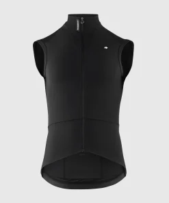 Assos Equipe R Frühling Herbst Gilet S11 Schwarz