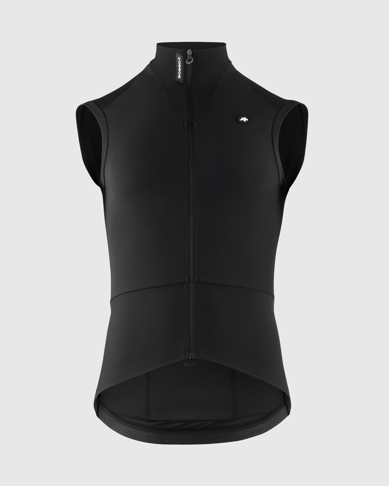 Assos Equipe R Frühling Herbst Gilet S11 Schwarz – Bild 2