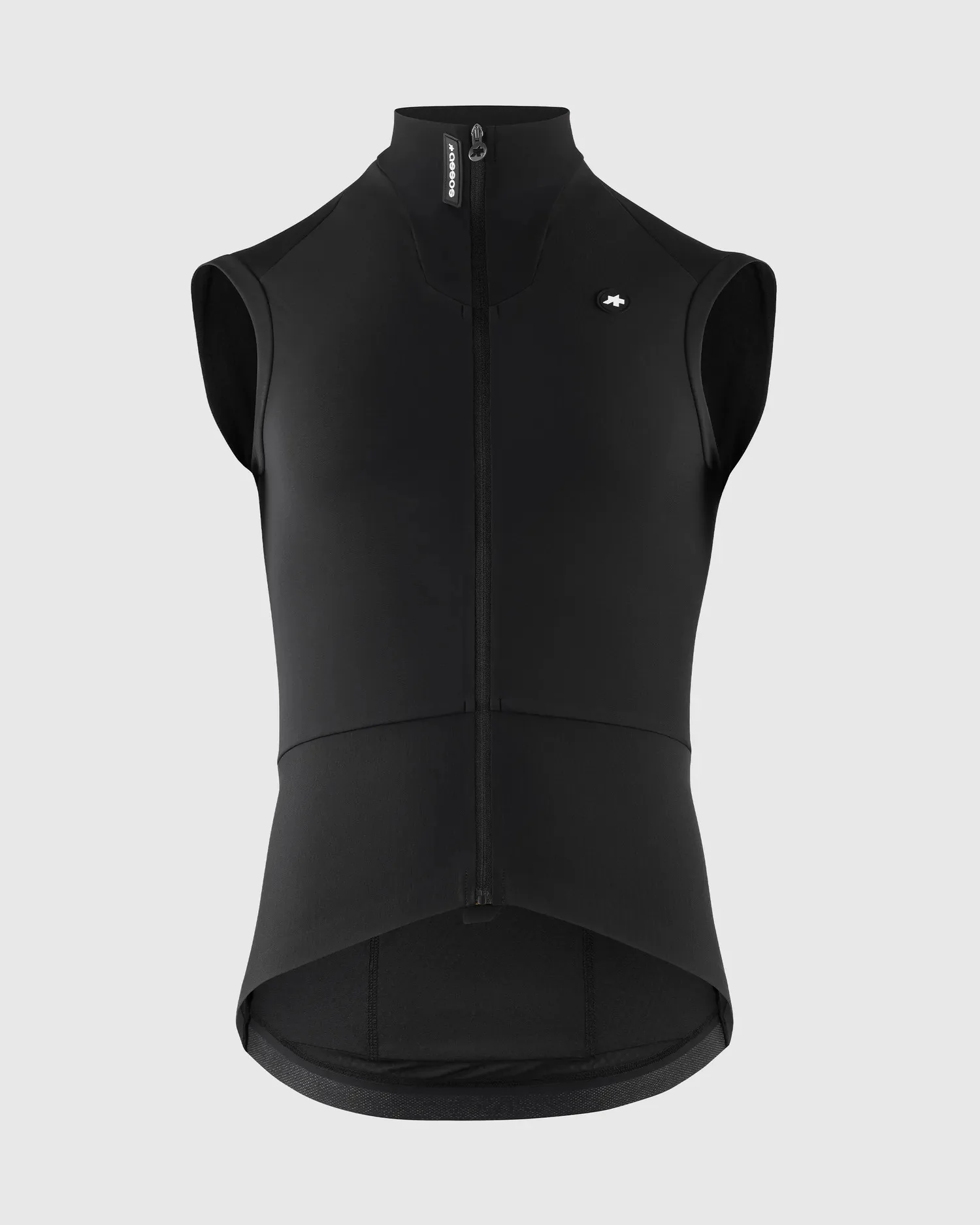 Assos Equipe R Frühling Herbst Gilet S11 Schwarz – Bild 8