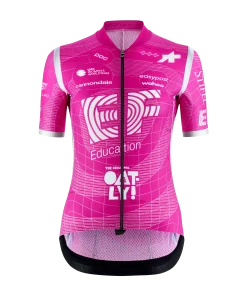 Alternative view of Assos UMA GT S11 EVO EF Kurzarmtrikot Damen Pink EF