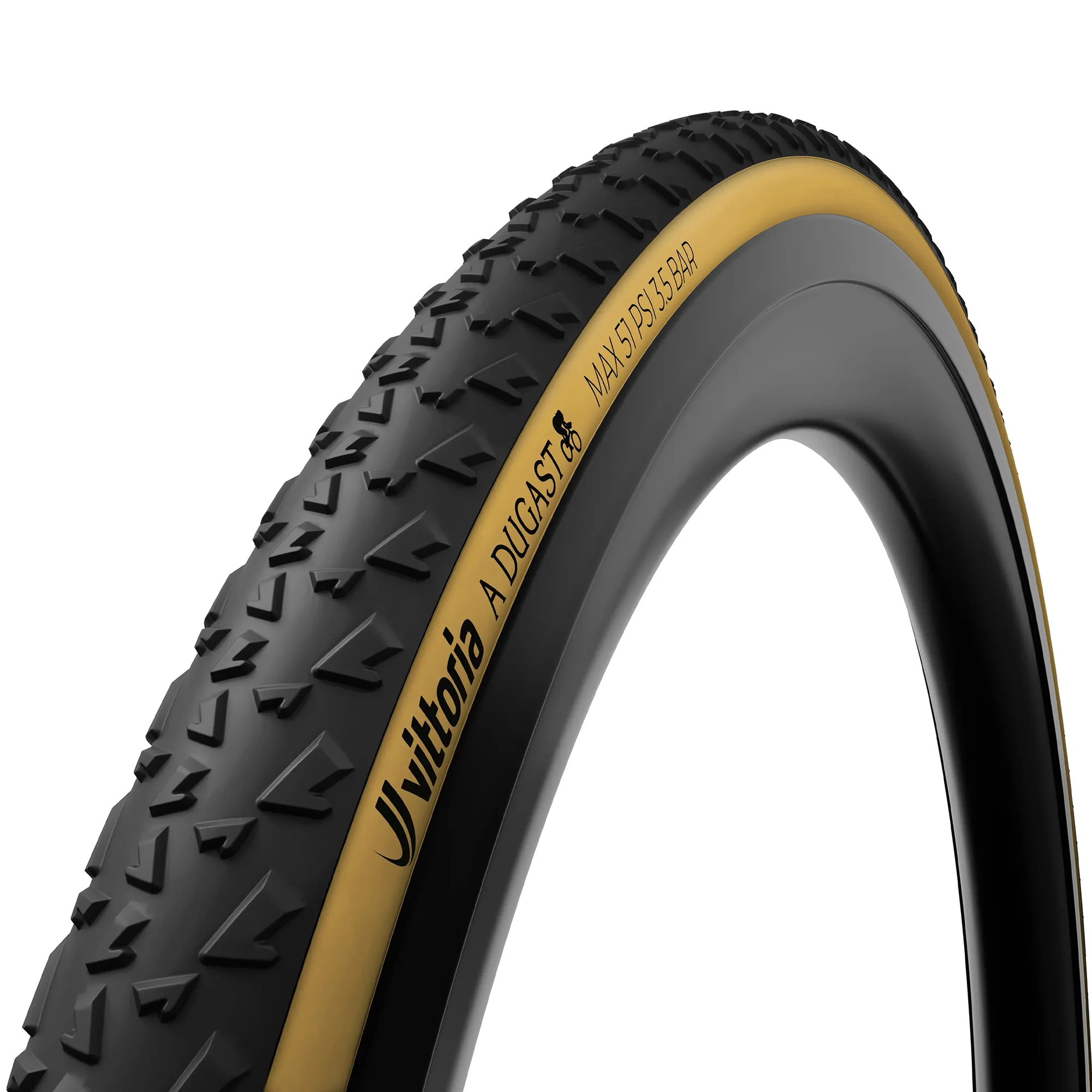 Vittoria A.Dugast Rhino Schlauchreifen XL 2C Neo Anthrazit