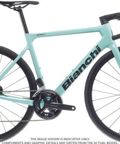 Alternative view of Bianchi Sprint ICR Shimano 105 Di2