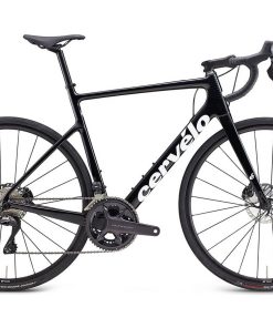 Alternative view of Cervélo Caledonia Ultegra Di2