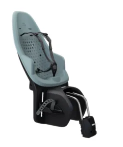 Alternative view of Kinderfahrradsitz Thule Yepp 2 Maxi Hinten Rahmenmontage Blau