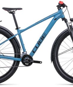 Cube Aim Allroad blue´n´red