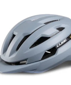 Cube Helm Hover Gravel Blue