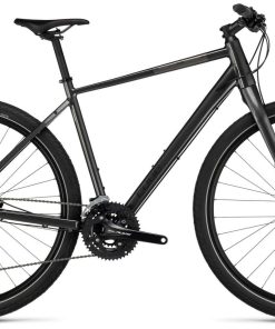 Cube Hyde graphite´n´black