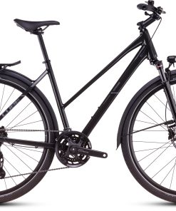 Alternative view of Cube Kathmandu Pro Lady grey´n´lunar