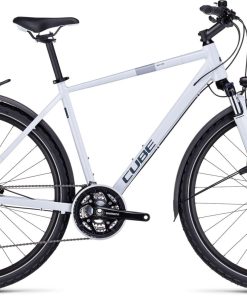 Alternative view of Cube Nature Pro Allroad frostwhite´n´grey