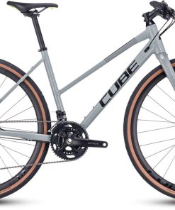 Alternative view of Cube Nulane Pro Lady grey´n´black