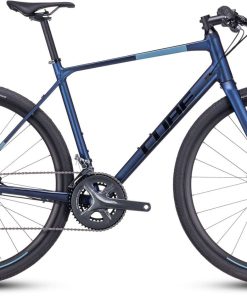 Cube Nulane velvetblue´n´black