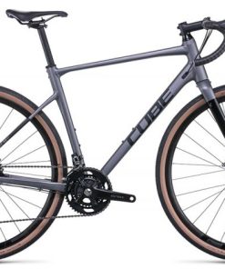 Cube Nuroad Race grey´n´black
