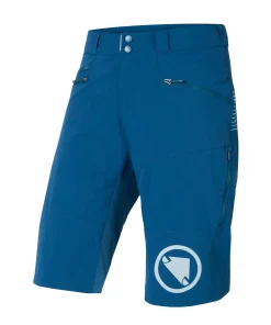 Alternative view of SingleTrack Short II Endura Mann Blueberry