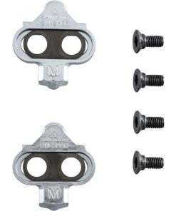 Alternative view of SHIMANO SPD Schuhplatten Plattensatz SM-SH56 ohne Gegenplatte