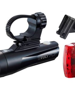 Alternative view of CATEYE Beleuchtungskit GVolt 70.1 + Micro G
