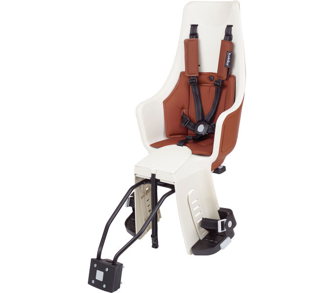 Bobike Kindersitz Maxi City EXCLUSIVE Plus Rahmenbügel – Bild 2
