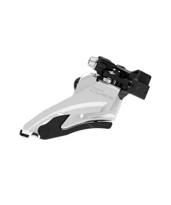 Shimano Umwerfer Vorne CUES P-FD-U4000-M Doppelt Side Swing Bandtyp L 34.9mm 9/10s Grau