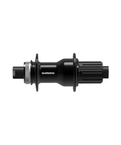 Alternative view of Hinterradnabe Shimano FH-TC500-HL Scheibenbremse Center Lock 12s 142/32 Schwarz