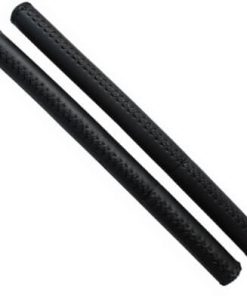 Alternative view of Bike Handlebar Foam Leather 400mm Black