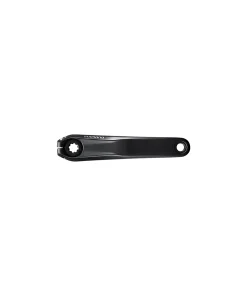Alternative view of Linke Kurbel Shimano FC-E8050 Hollowtech Vielkeilachse 24mm Schwarz