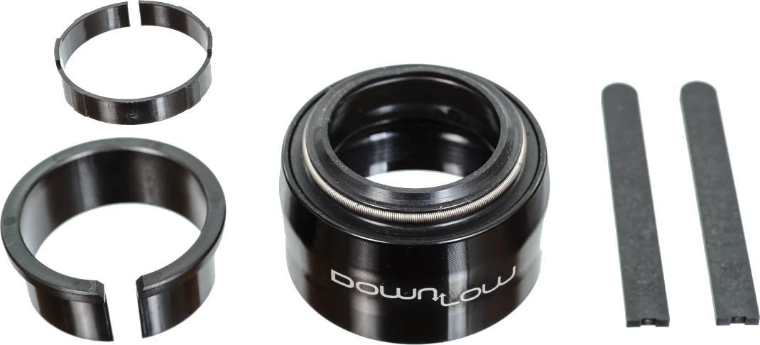 Cannondale DownLow Rahmen-Reparaturkit Schwarz – Bild 2