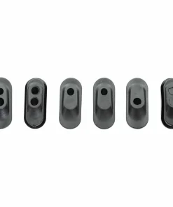 Cannondale Shift and Brake Mechanism Grommets Schwarz