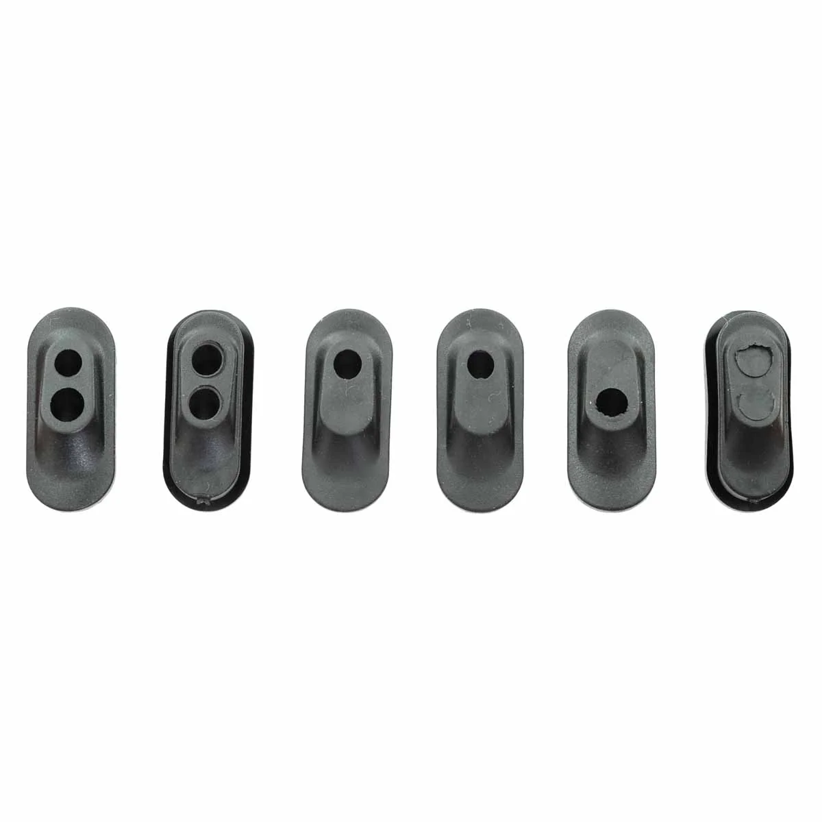 Cannondale Shift and Brake Mechanism Grommets Schwarz – Bild 2