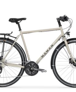 Alternative view of MAMAN NX7 Trekking / Reiserad 28″ Shimano XT 30-Gänge