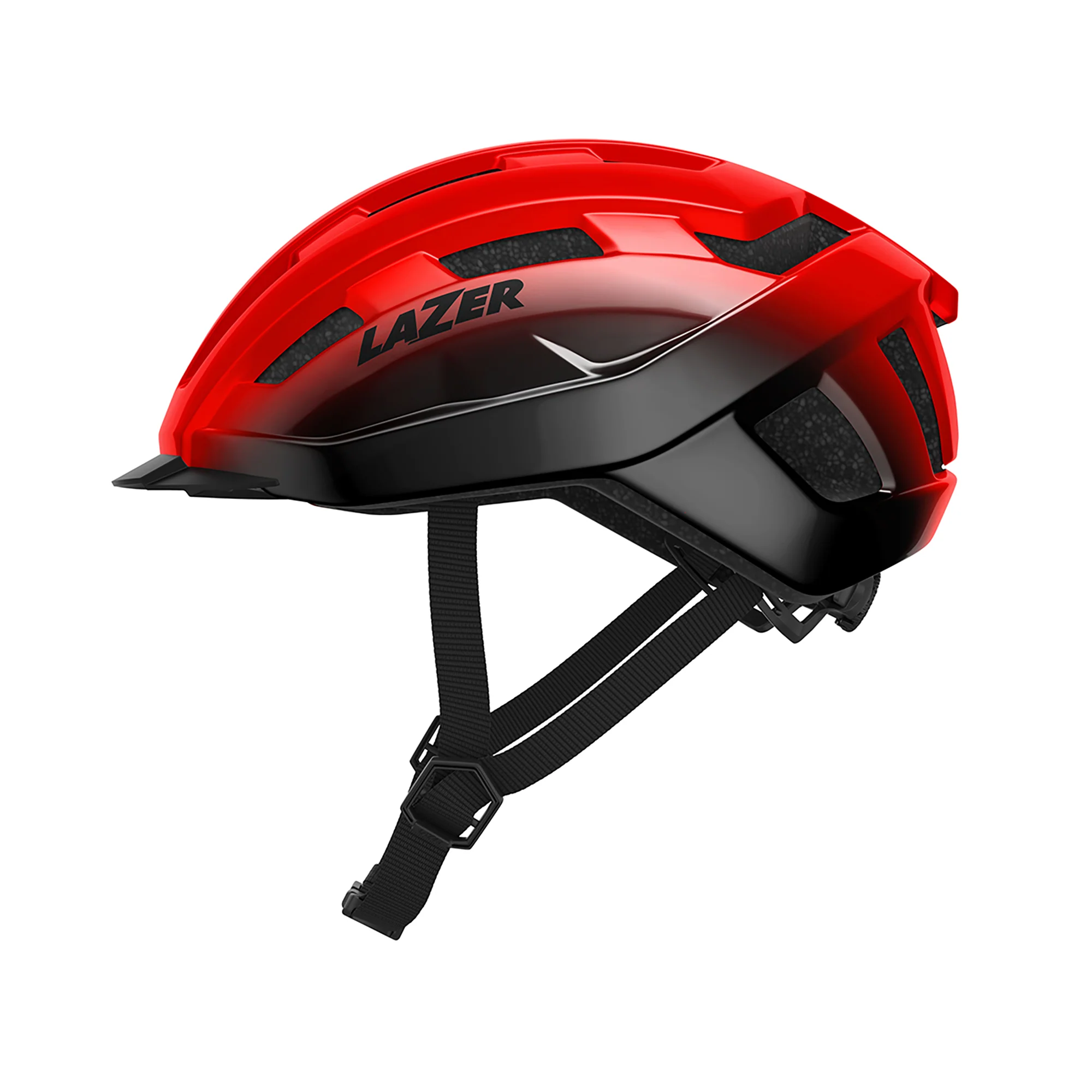 Lazer Helm Codax KC CE-CPSC Unisex Red Black – Bild 4