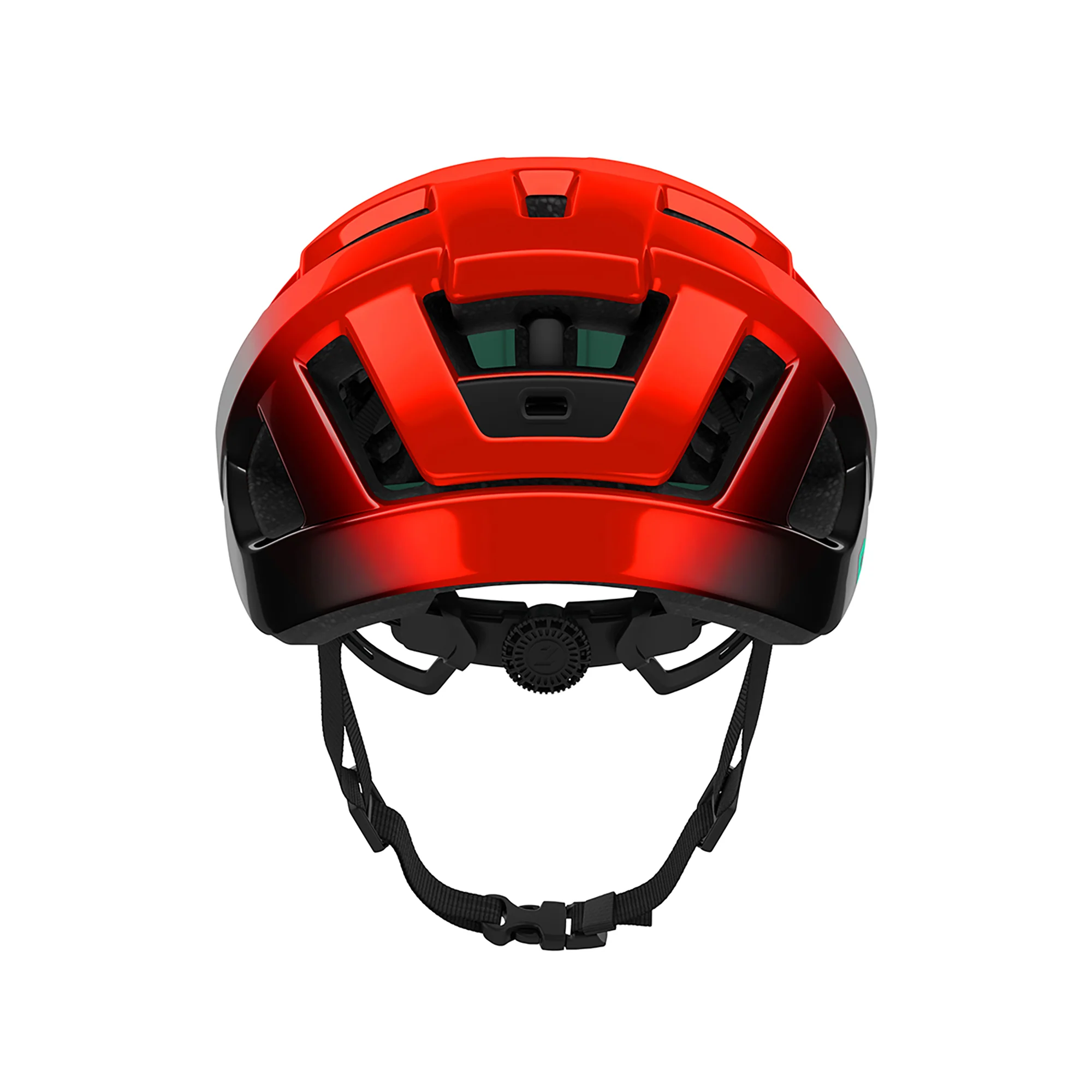 Lazer Helm Codax KC CE-CPSC Unisex Red Black – Bild 5
