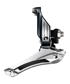 Alternative view of Shimano Umwerfer Vorne FD-U5000 Doppelt Anlöt Schwarz