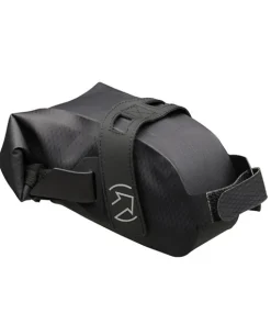 Alternative view of Satteltasche PRO Team Gravel Schwarz 0.6L Schwarz