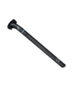 Sattelstütze PRO PLT Discover Carbon/Dyneema 20mm Schwarz