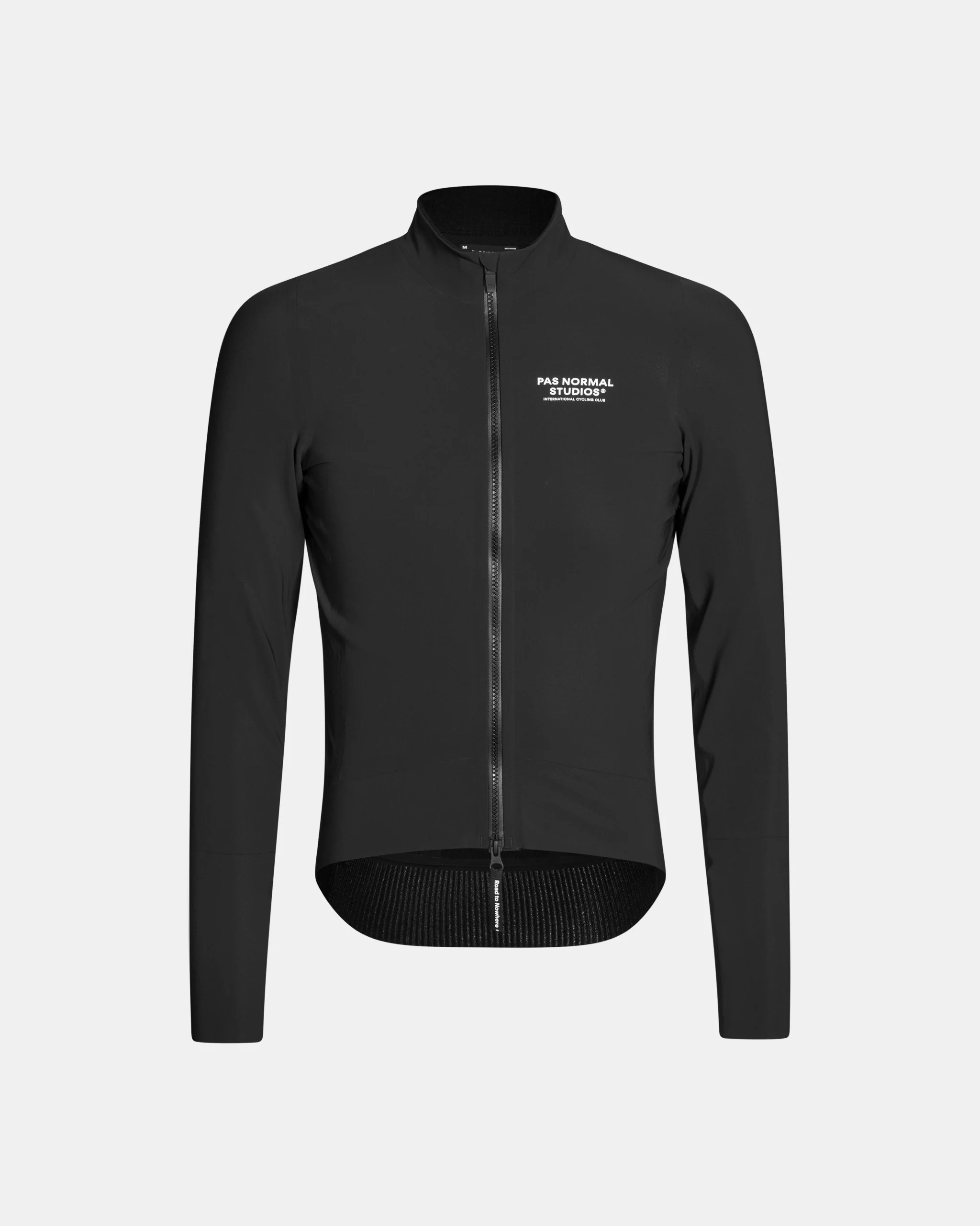 Mechanism Thermische Jacke Pas Normal Studio Herren Schwarz