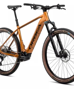 Orbea Urrun 10 2024 Leo Orange Gloss/Black Matt