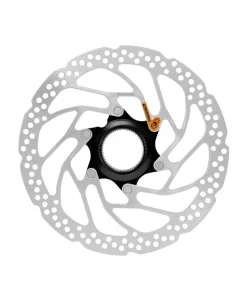 Alternative view of Shimano Bremsscheibe RT-CL300 Center Lock Silber
