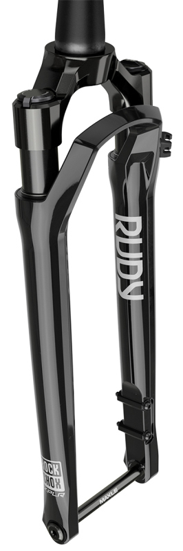 ROCKSHOX RUDY Ultimate Race Day Crown 700c 12×100