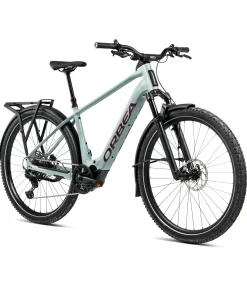 Orbea Kemen Adv 20 2025 Blue Stone Matt/Brugundy Gloss