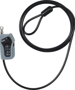 Alternative view of Abus Cable Lock Combiloop 205/200