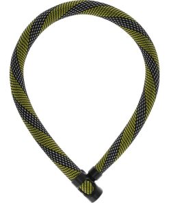 Abus Chain Lock IvyTex 7210/110 Racing Yellow