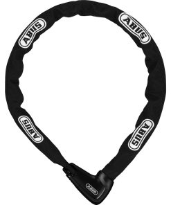 Abus Chain Lock Steel-O-Chain XPlus 9809K/110 Black ART2