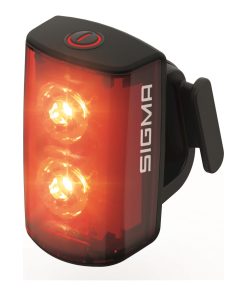 Sigma Taillight Buster RL 80 Flash USB Seatpost