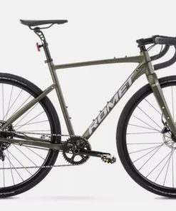 Alternative view of Romet Boreas 2 Gravelbike – 11-Gang – 26″ – RH 58 cm