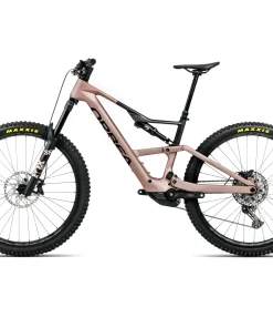 Orbea Rise LT M20 420W 2026 Desert Rose/Carbon Raw Matt