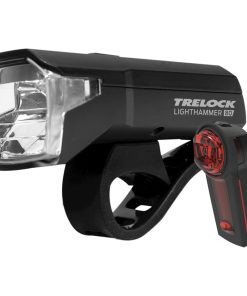Trelock Lighting Set Lighthammer LS 480 LS 740 80 Lux