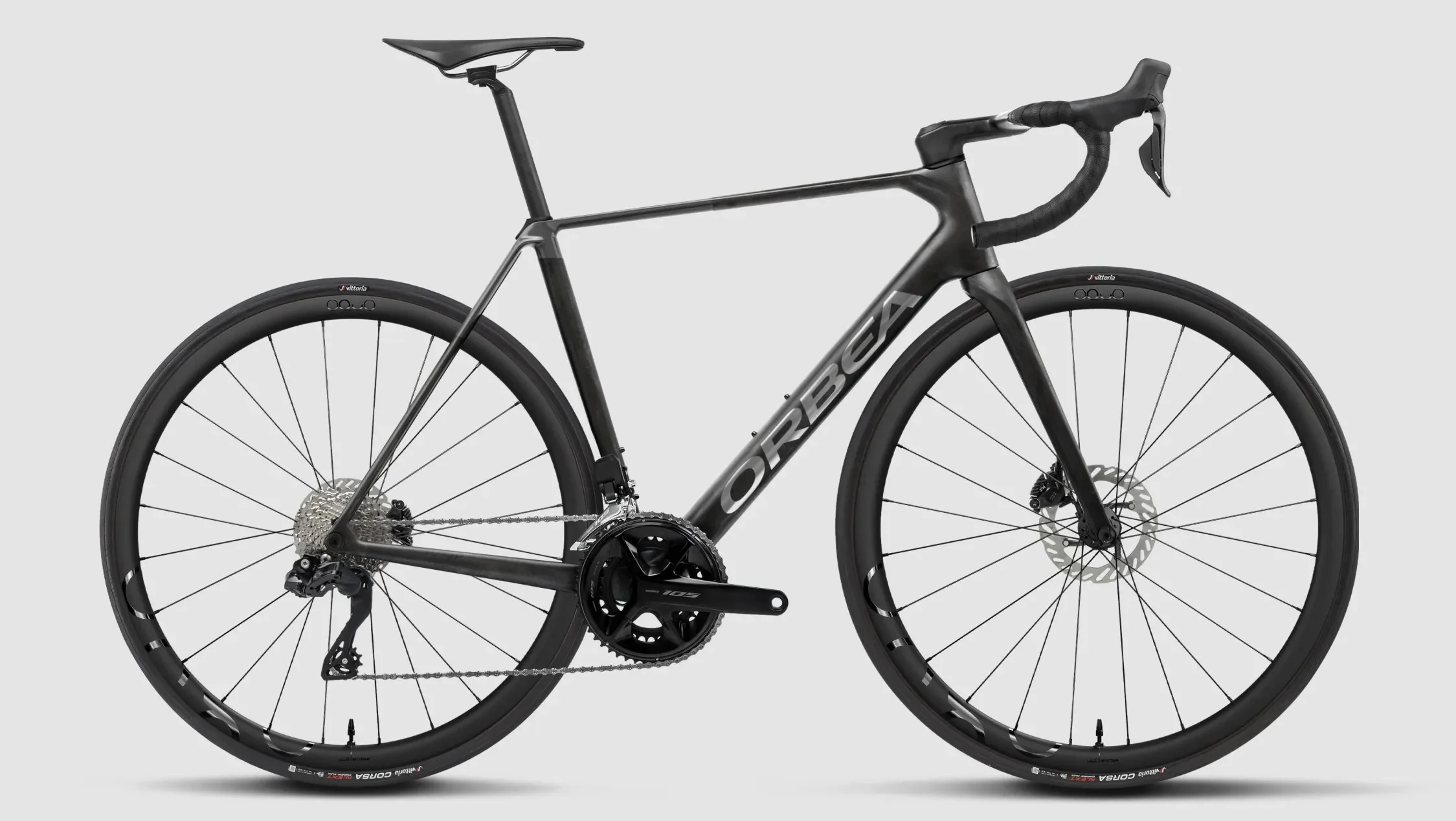 Orbea Orca M35i 2027 Diamond C.View Matt/Titan Grey Gloss
