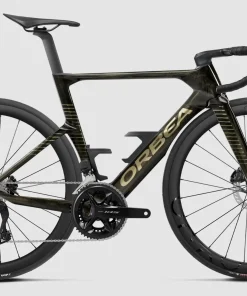 Orbea Orca Aero M30i LTD 2027 Magic Gold C. View/Titanium Gloss
