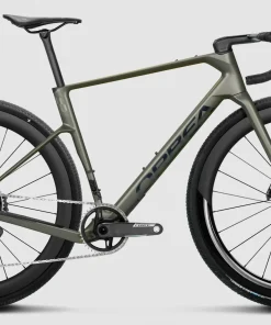 Orbea Terra Race M21eLTD 1X 2027 Spaceship Green Matt