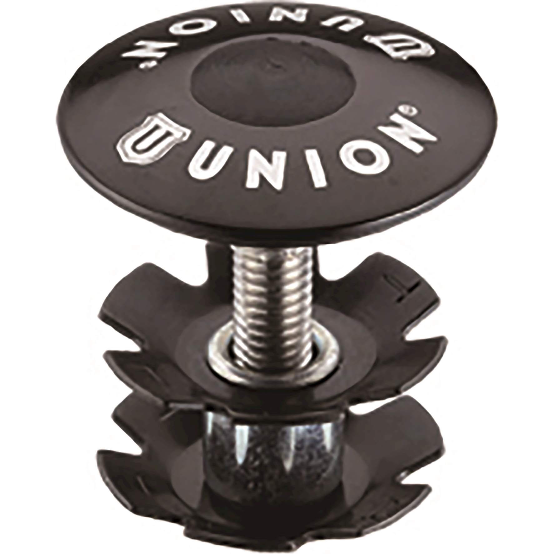 Union Headset Plug/Cap Ahead 1 Inch Black – Bild 2