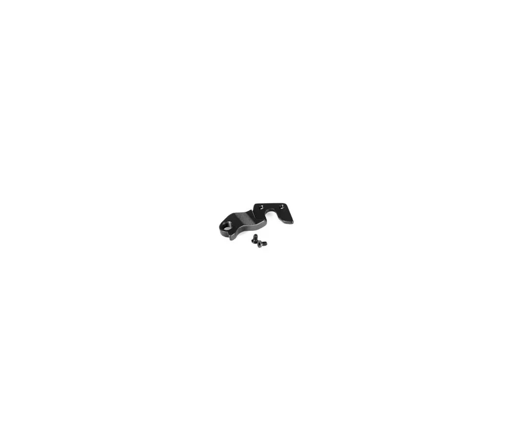 Schaltauge Orbea Nr.42 QR MTB DM M4x8 Schwarz – Bild 2